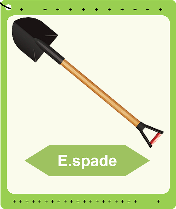 Spade